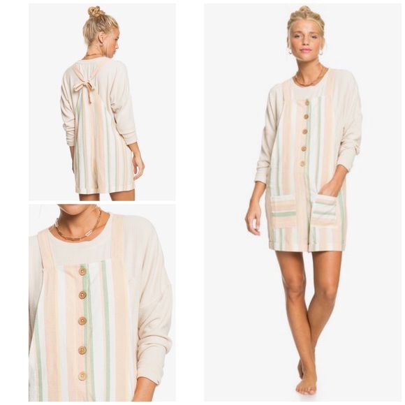 Roxy Pants - Roxy Urban Skies Romper